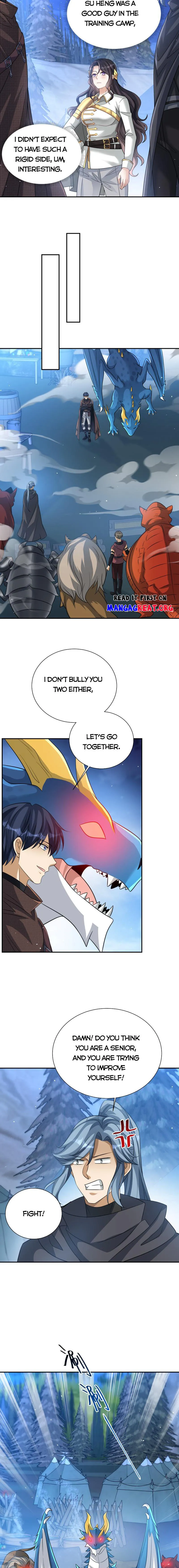 Dragon Master of the Olden Days Chapter 46 - page 8
