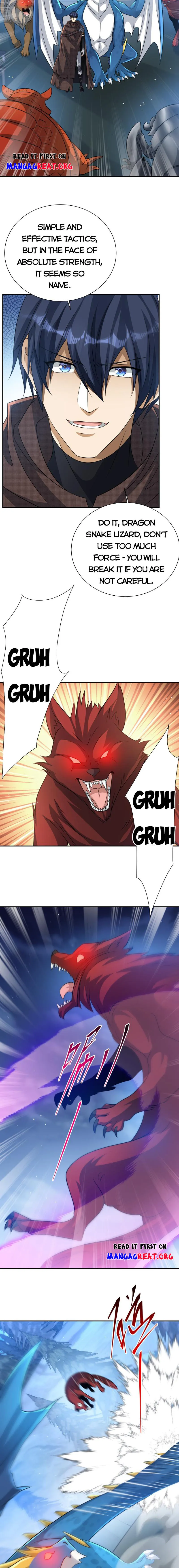 Dragon Master of the Olden Days Chapter 46 - page 9