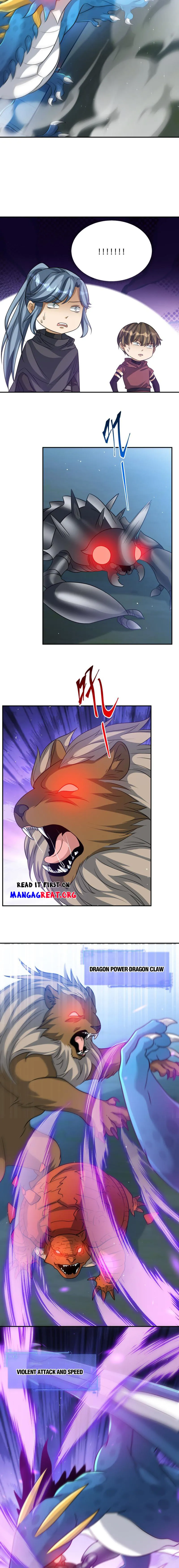 Dragon Master of the Olden Days Chapter 46 - page 10