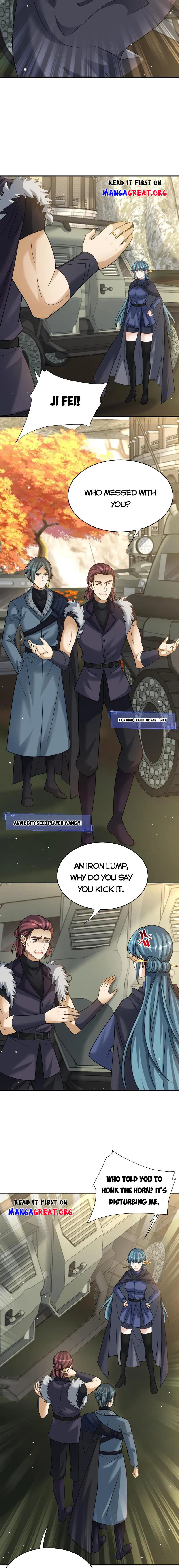 Dragon Master of the Olden Days Chapter 47 - page 6