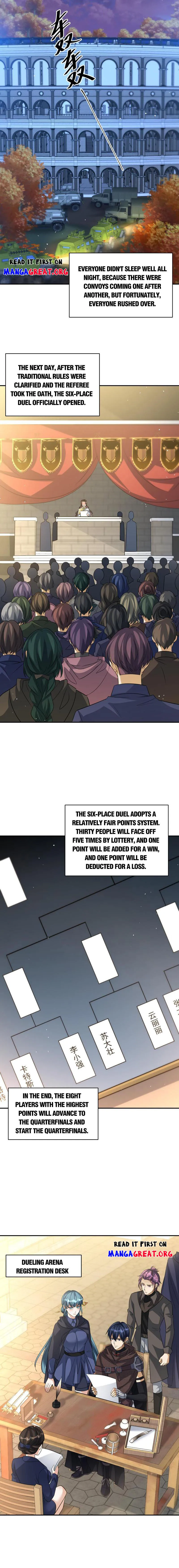 Dragon Master of the Olden Days Chapter 47 - page 8