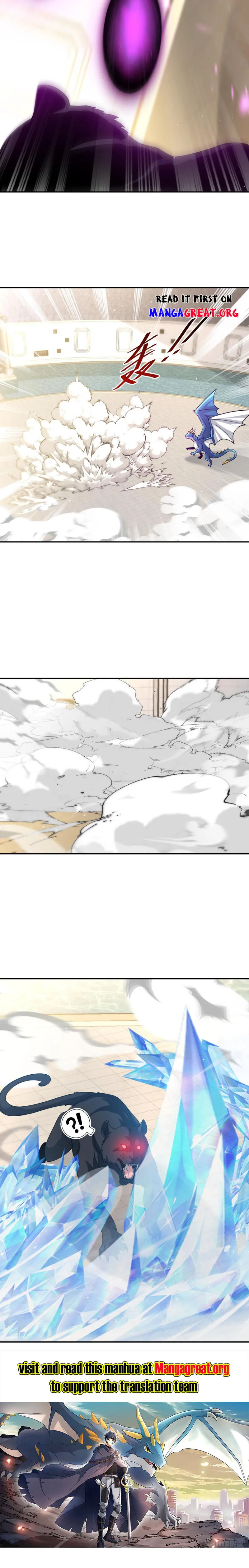Dragon Master of the Olden Days Chapter 48 - page 11