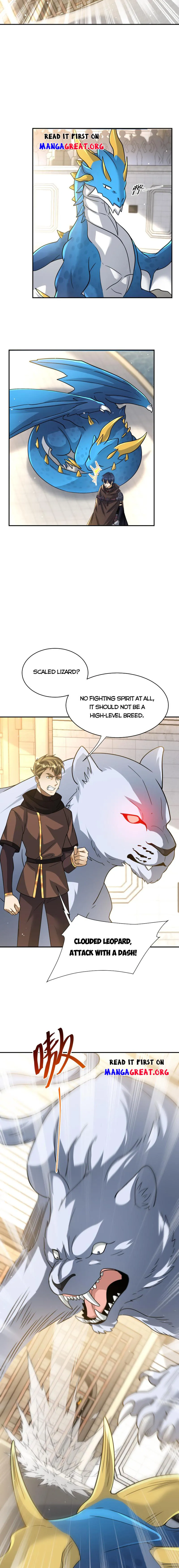 Dragon Master of the Olden Days Chapter 48 - page 3