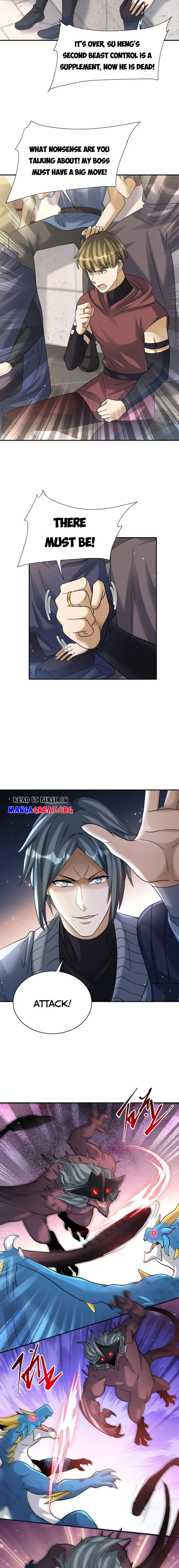 Dragon Master of the Olden Days Chapter 49 - page 4