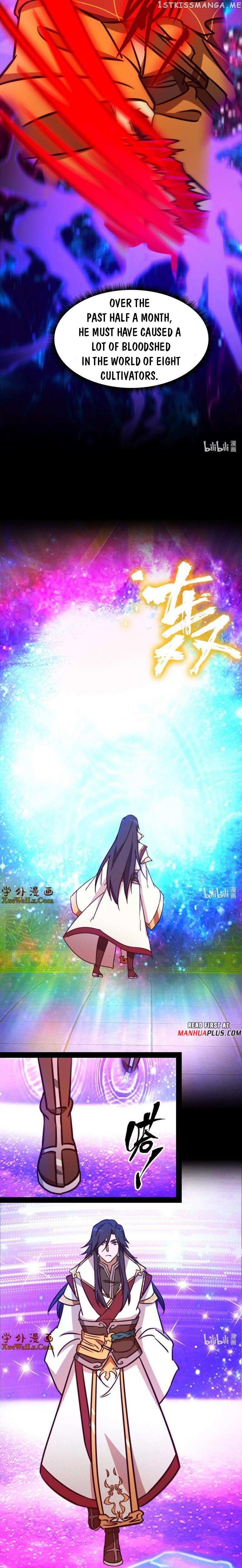 Everlasting God of Sword Chapter 195 - page 3