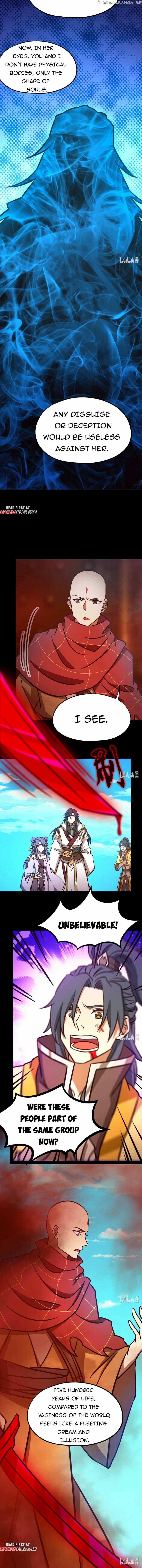 Everlasting God of Sword Chapter 190 - page 2