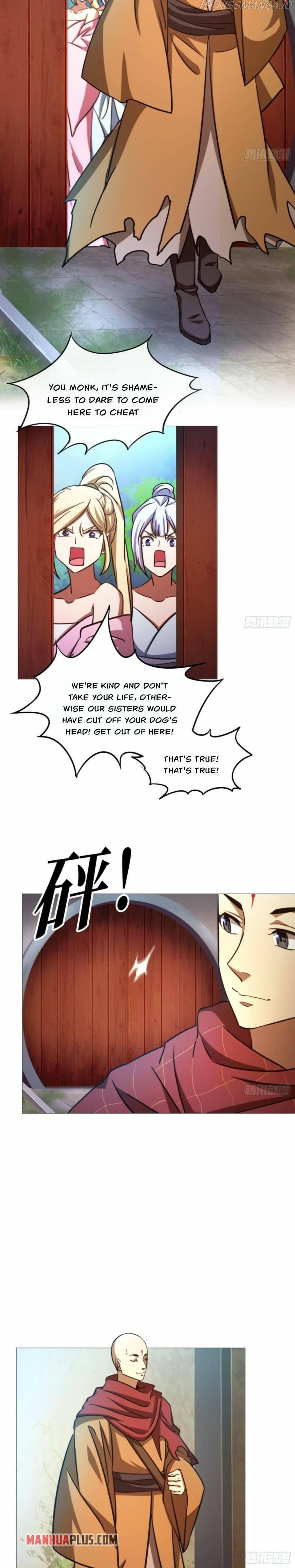 Everlasting God of Sword chapter 160 - page 9