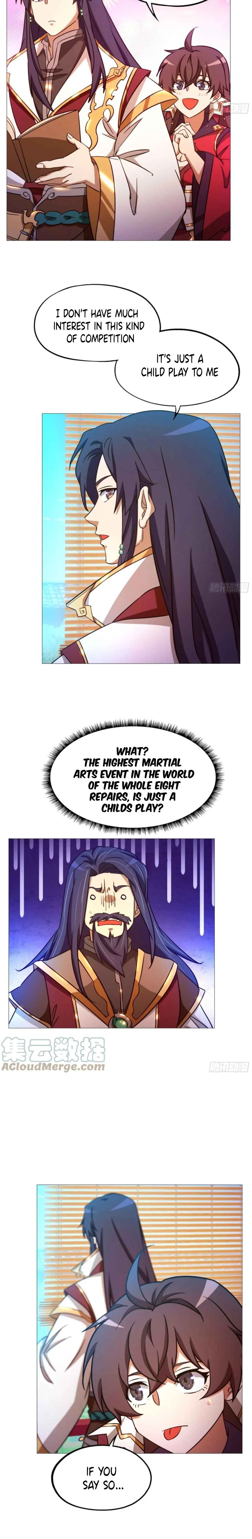 Everlasting God of Sword chapter 158 - page 17