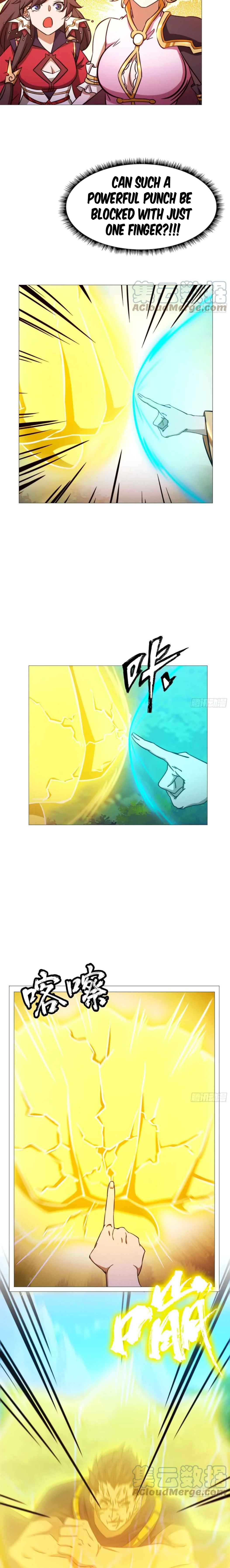 Everlasting God of Sword chapter 158 - page 3