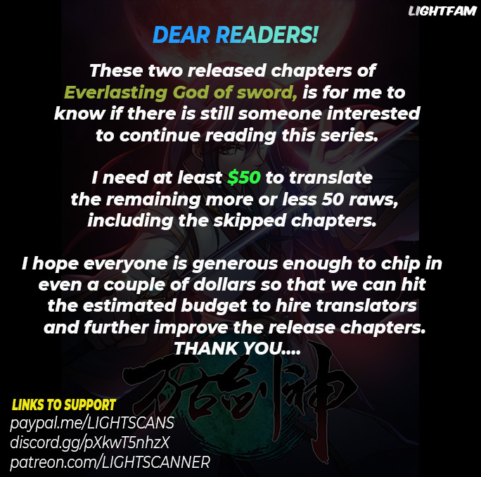 Everlasting God of Sword chapter 157 - page 16