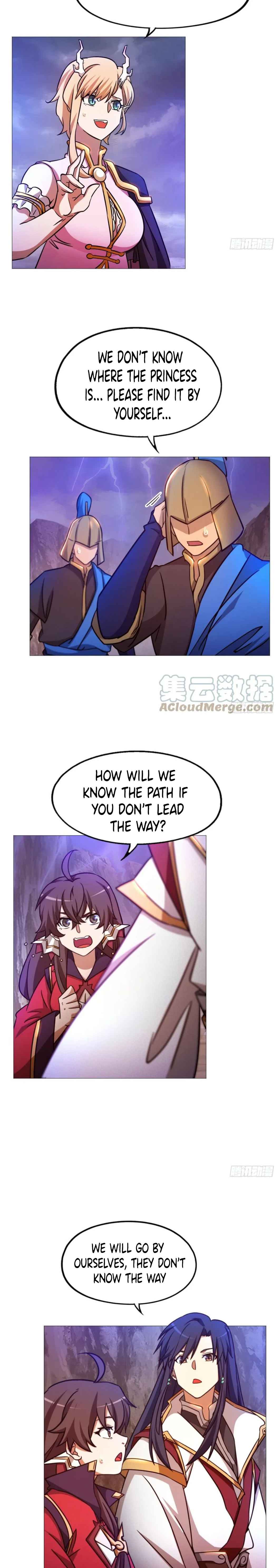Everlasting God of Sword chapter 152 - page 18