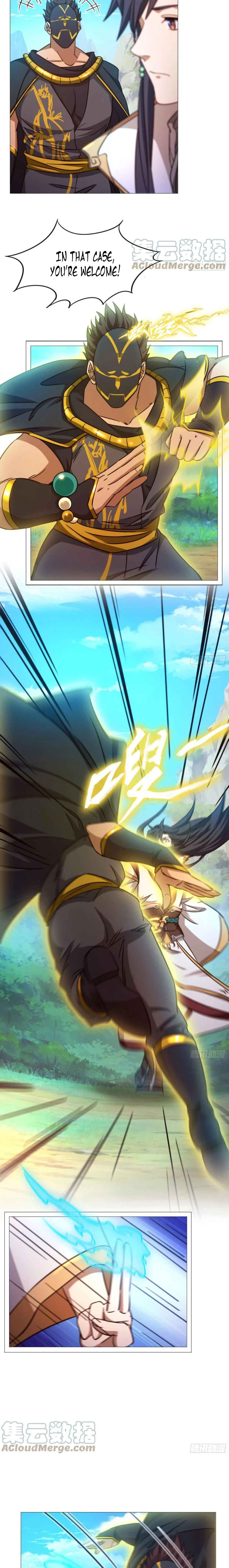 Everlasting God of Sword chapter 147 - page 6