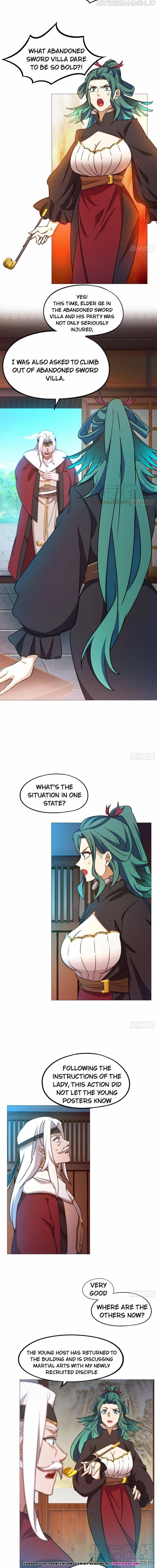 Everlasting God of Sword chapter 137 - page 2
