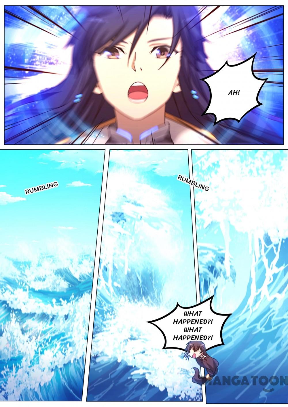 Everlasting God of Sword chapter 100 - page 13