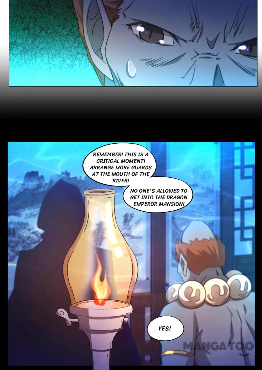 Everlasting God of Sword chapter 100 - page 2