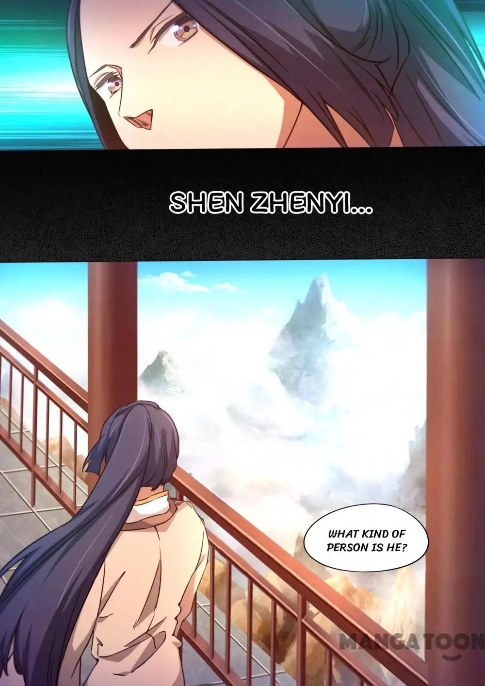 Everlasting God of Sword chapter 89 - page 7
