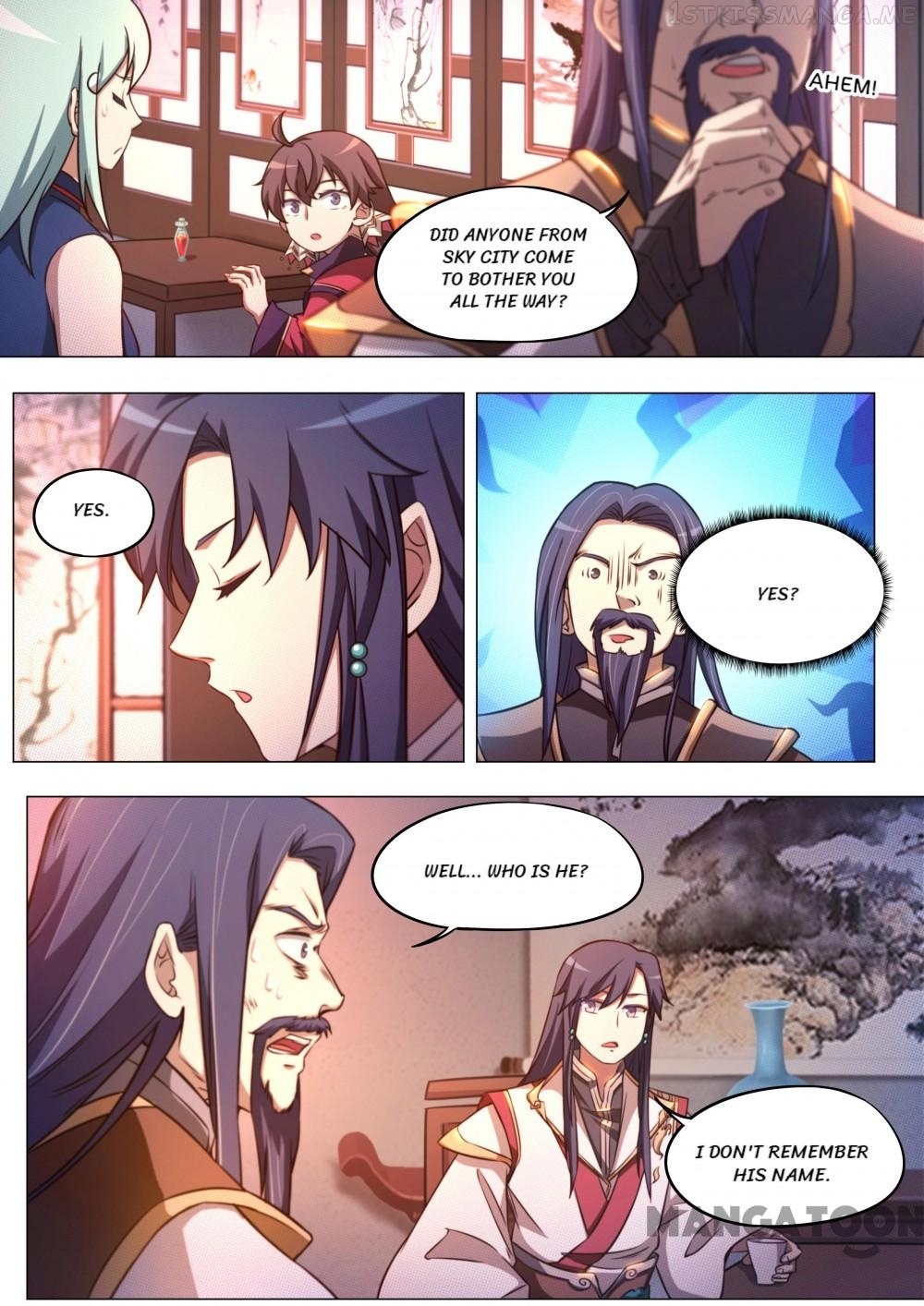 Everlasting God of Sword chapter 73.2 - page 2