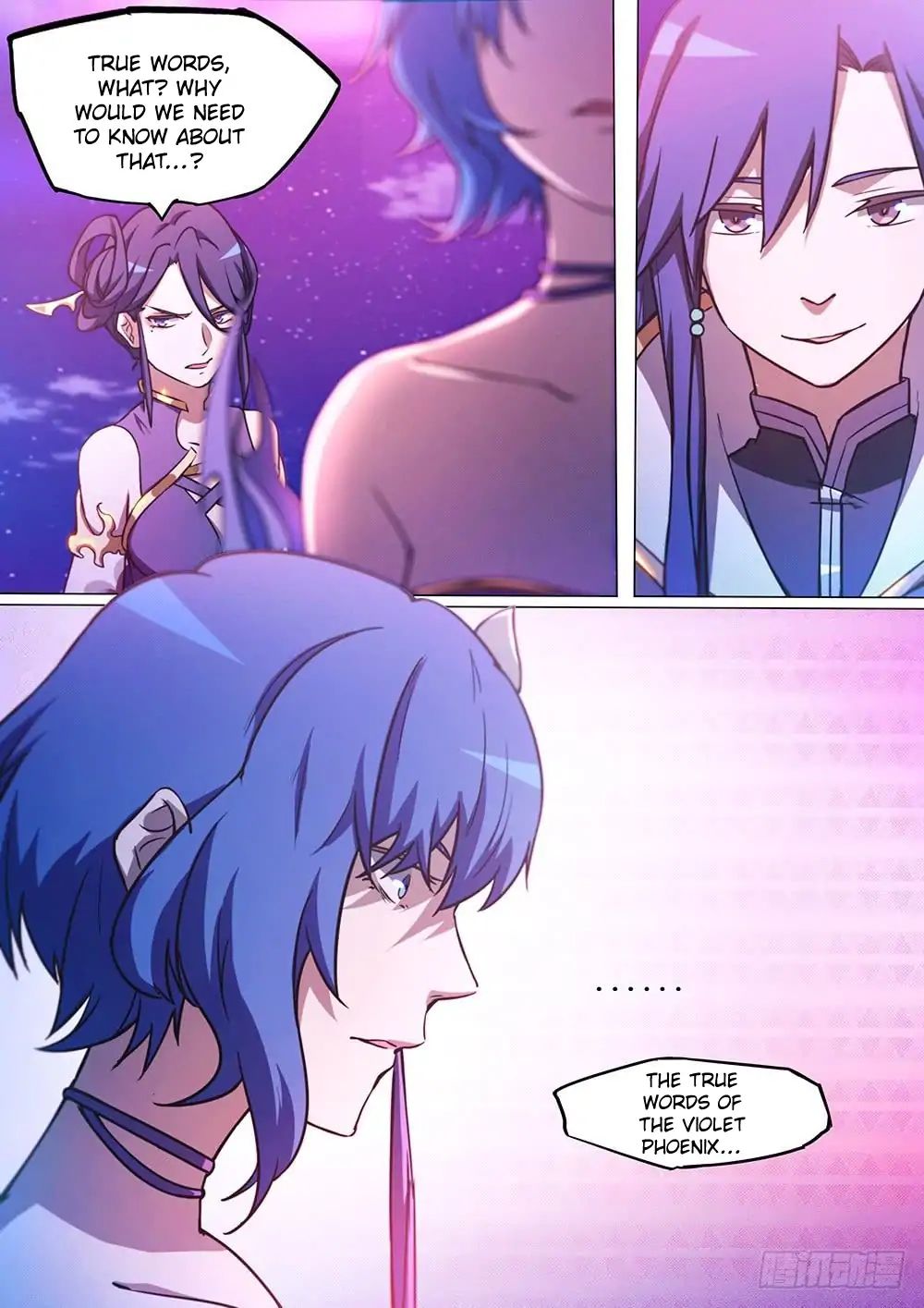 Everlasting God of Sword chapter 52 - page 7