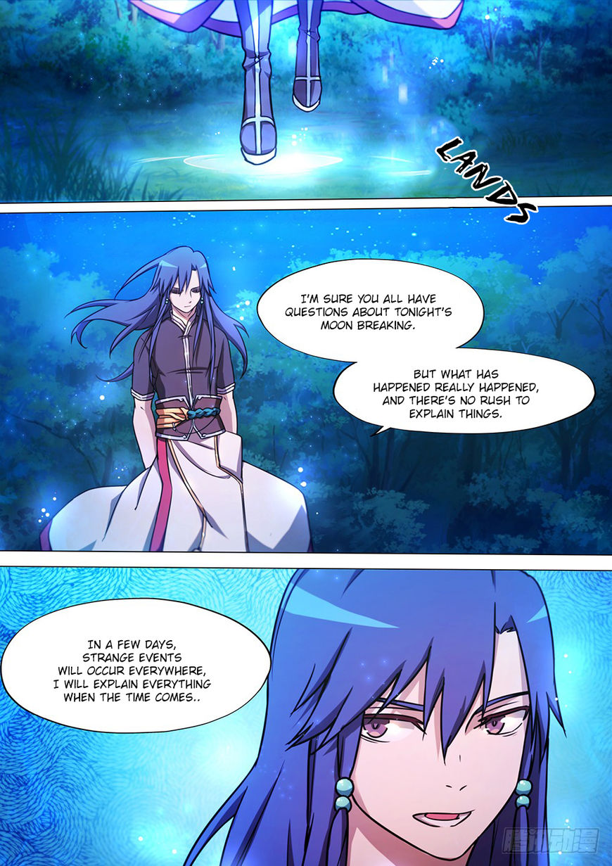 Everlasting God of Sword chapter 41 - page 26