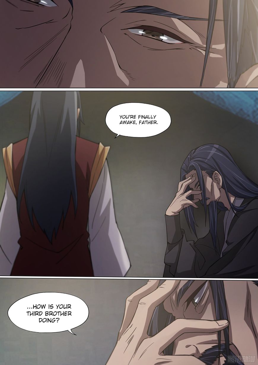 Everlasting God of Sword chapter 15 - page 3