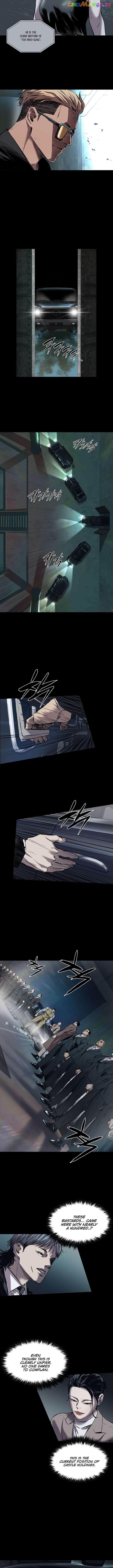 Castle 2: Pinnacle Chapter 6 - page 11