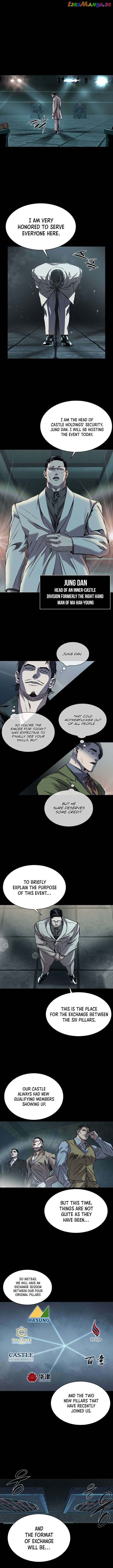Castle 2: Pinnacle Chapter 6 - page 14