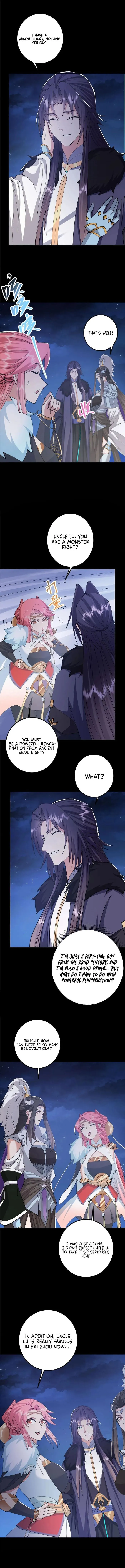 Keep A Low Profile, Sect Leader! Chapter 241 - page 5