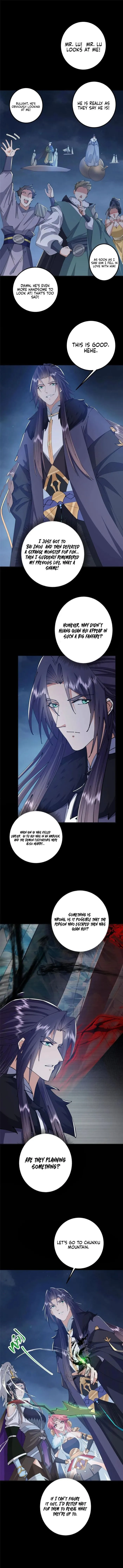 Keep A Low Profile, Sect Leader! Chapter 241 - page 6
