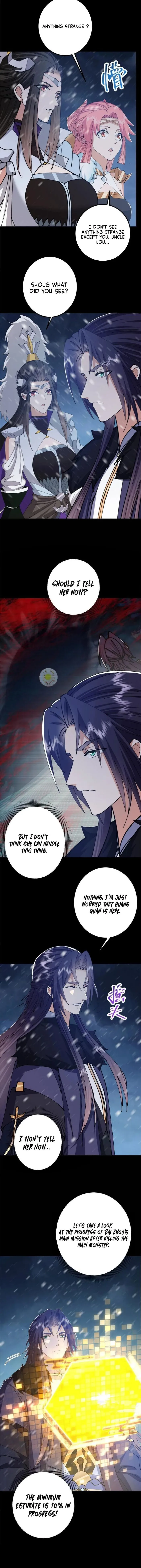 Keep A Low Profile, Sect Leader! Chapter 241 - page 8