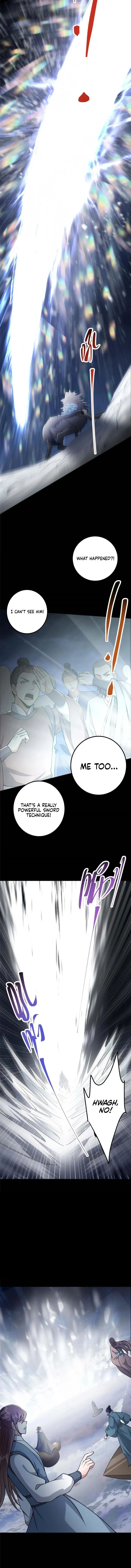 Keep A Low Profile, Sect Leader! Chapter 240 - page 8