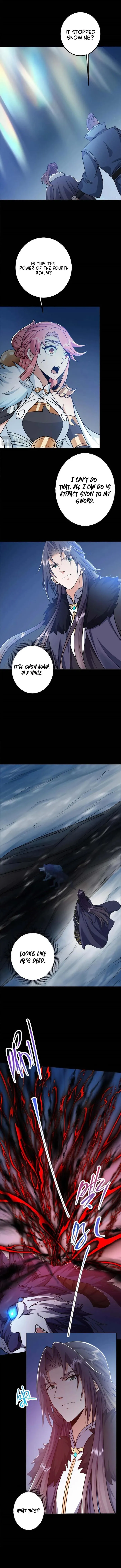 Keep A Low Profile, Sect Leader! Chapter 240 - page 9