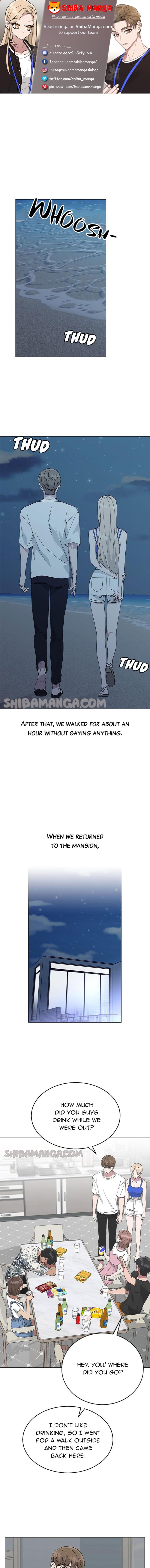 Death When Separated Chapter 60 - page 1