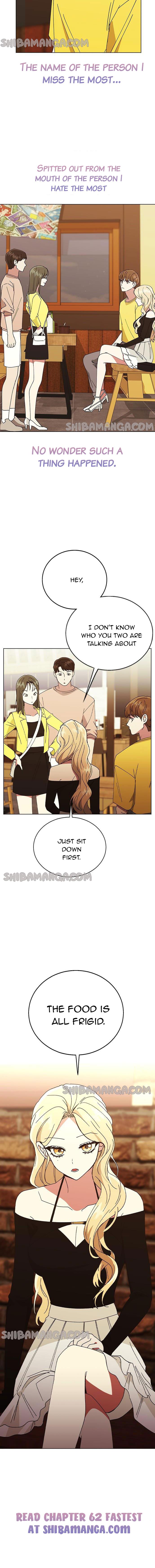 Death When Separated Chapter 61 - page 10