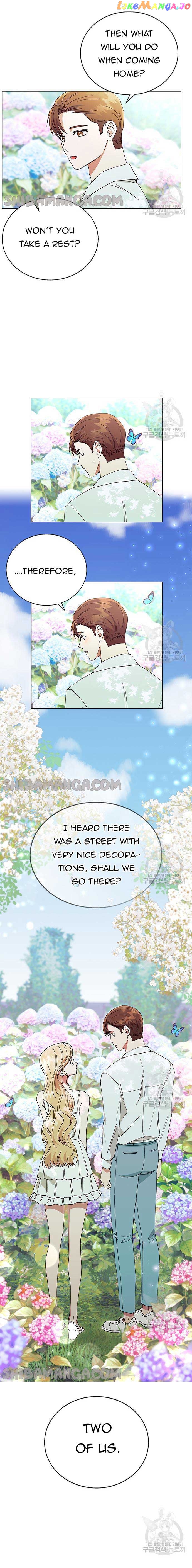 Death When Separated Chapter 69 - page 11