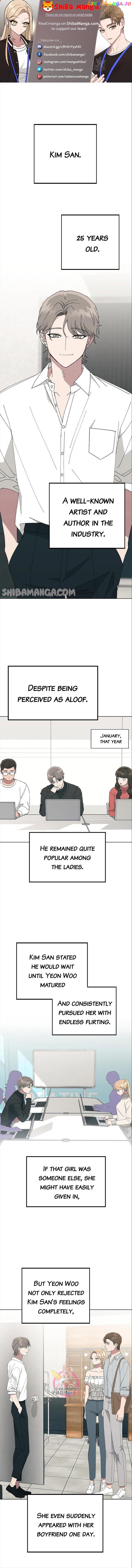 Death When Separated Chapter 75 - page 1