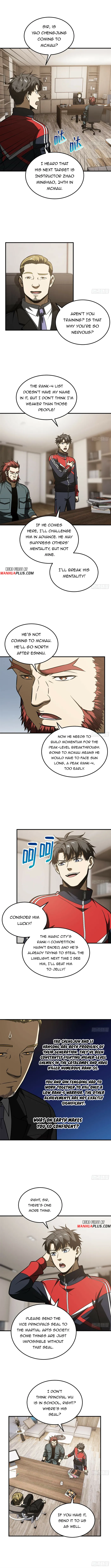 Global Martial Arts Chapter 212 - page 2