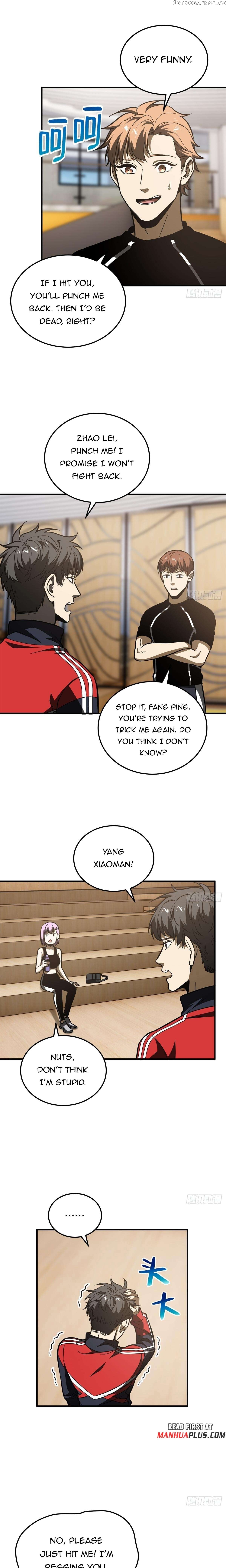 Global Martial Arts Chapter 211 - page 5