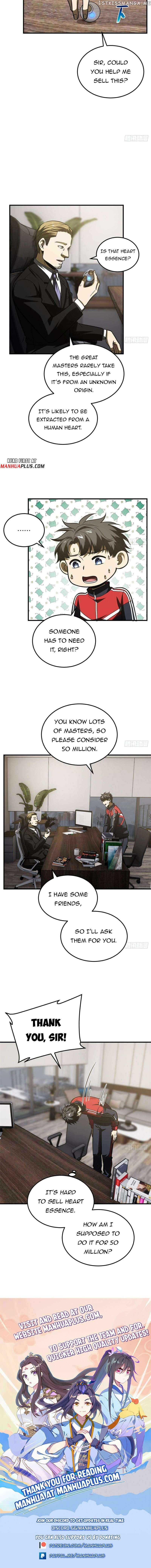 Global Martial Arts Chapter 208 - page 6