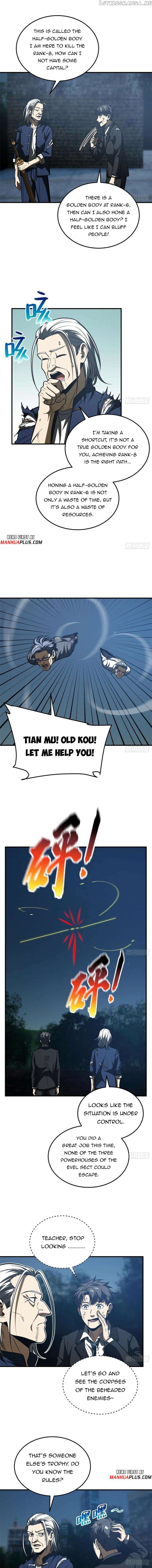 Global Martial Arts Chapter 206 - page 2