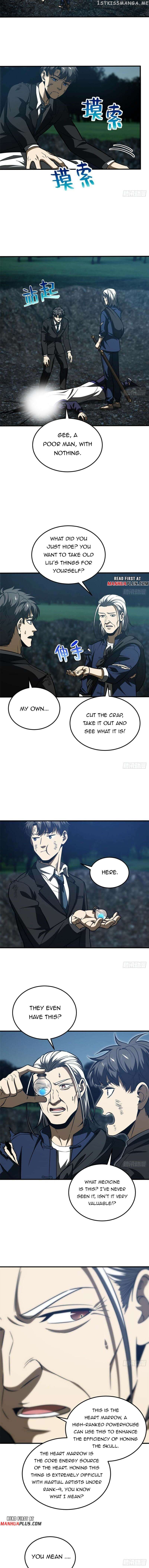 Global Martial Arts Chapter 206 - page 6