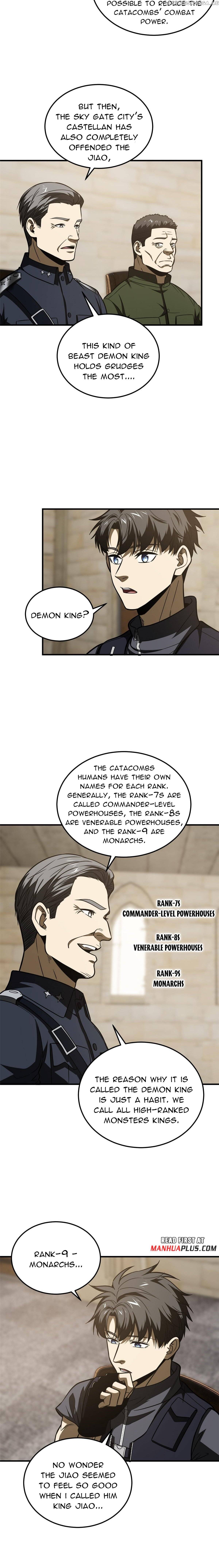 Global Martial Arts Chapter 197 - page 2