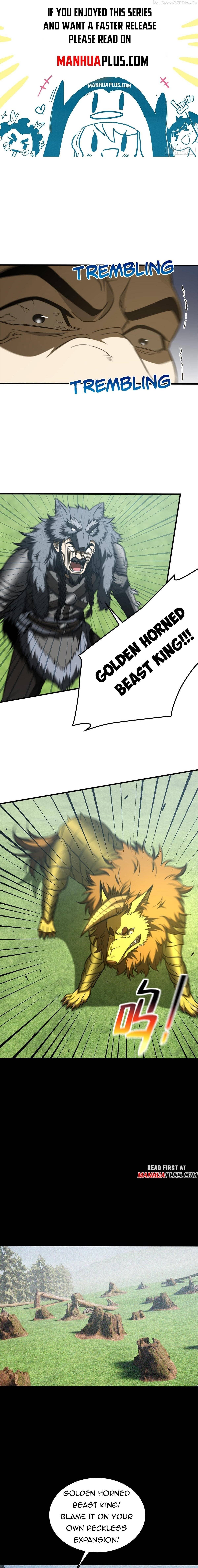 Global Martial Arts Chapter 194 - page 1