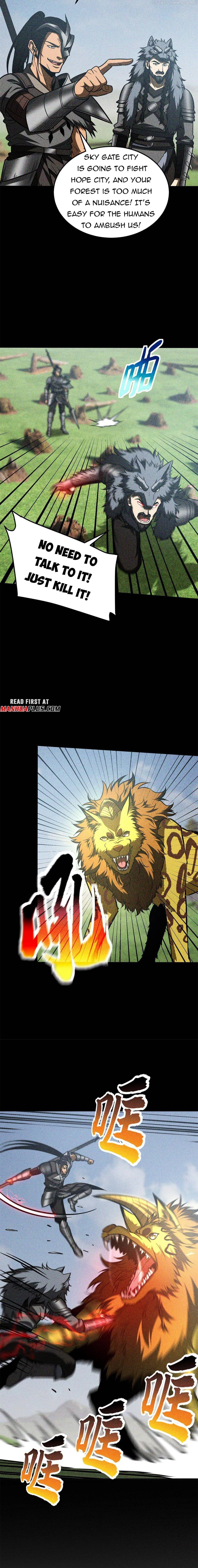 Global Martial Arts Chapter 194 - page 2
