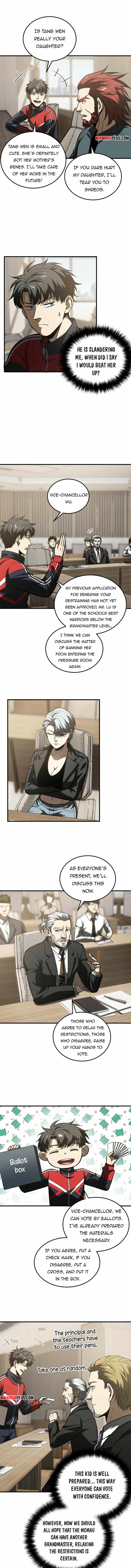 Global Martial Arts chapter 178 - page 7