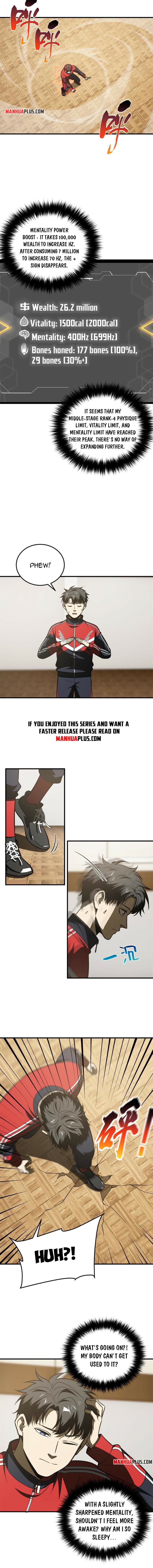 Global Martial Arts chapter 177 - page 2
