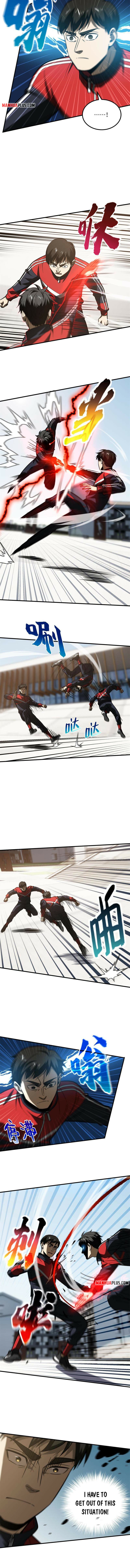 Global Martial Arts chapter 174 - page 3