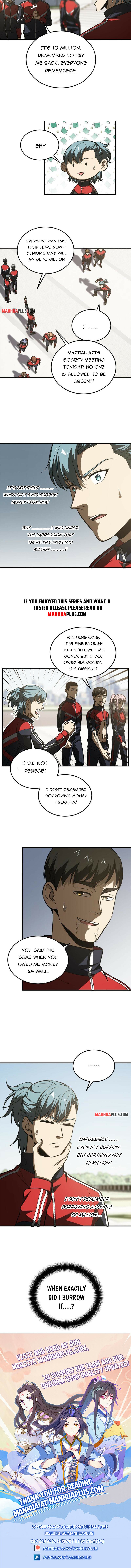 Global Martial Arts chapter 174 - page 8