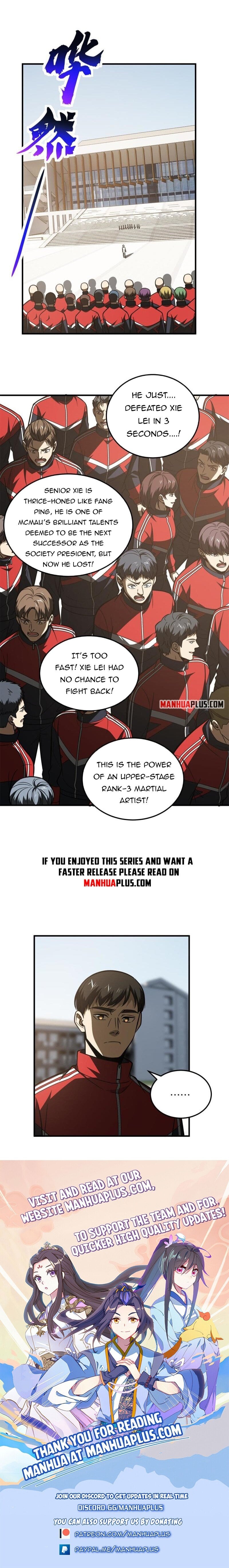 Global Martial Arts chapter 173 - page 10