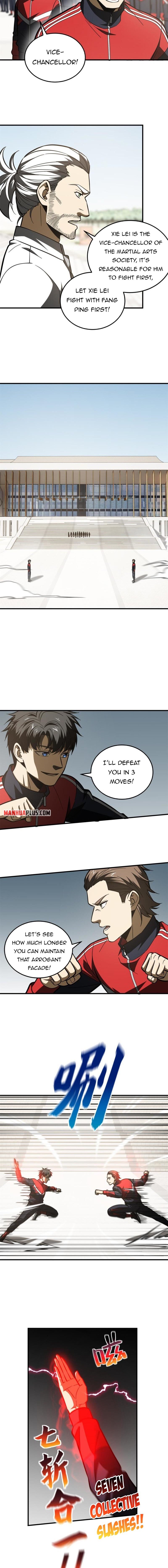 Global Martial Arts chapter 173 - page 6