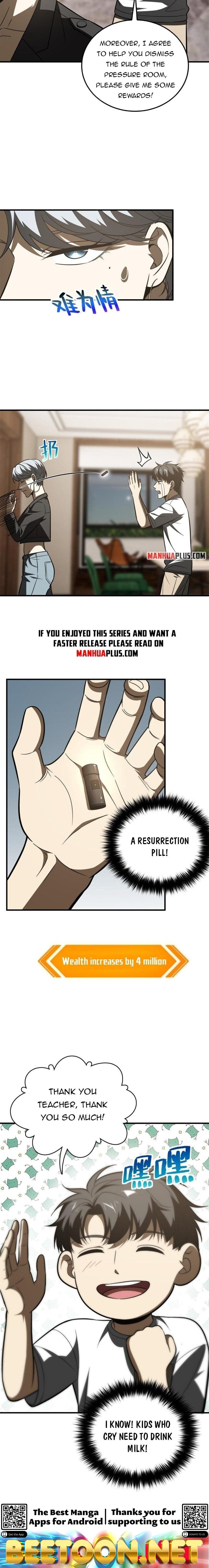 Global Martial Arts Chapter 171 - page 10